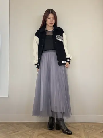 GRACE CONTINENTAL Yuuki NOZAWA コーディネート画像