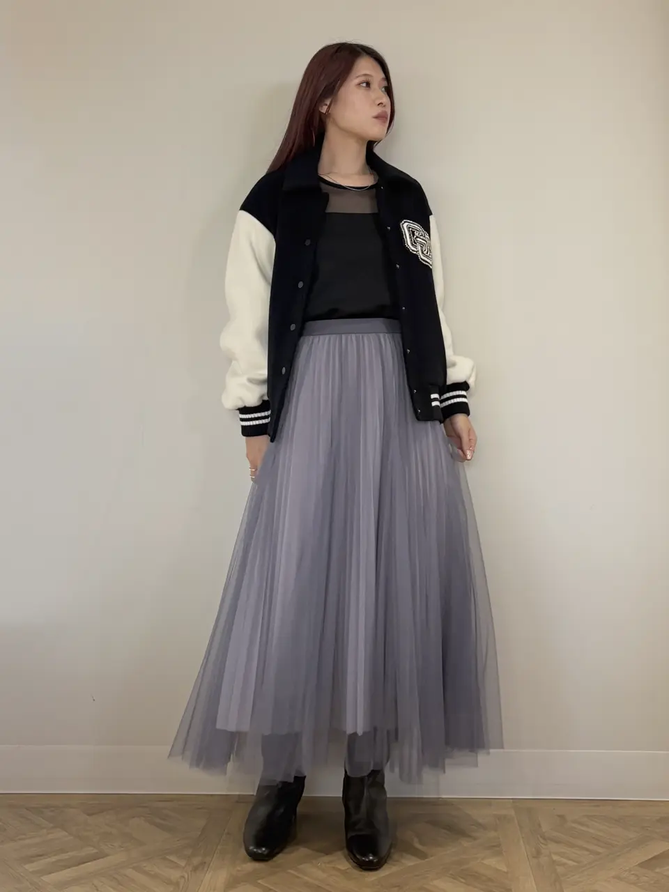 GRACE CONTINENTAL Yuuki NOZAWA コーディネート画像