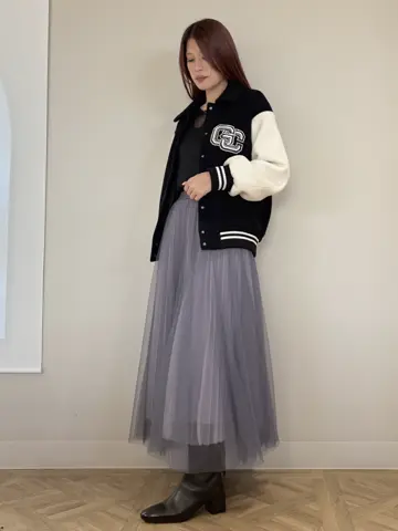 GRACE CONTINENTAL Yuuki NOZAWA コーディネート画像