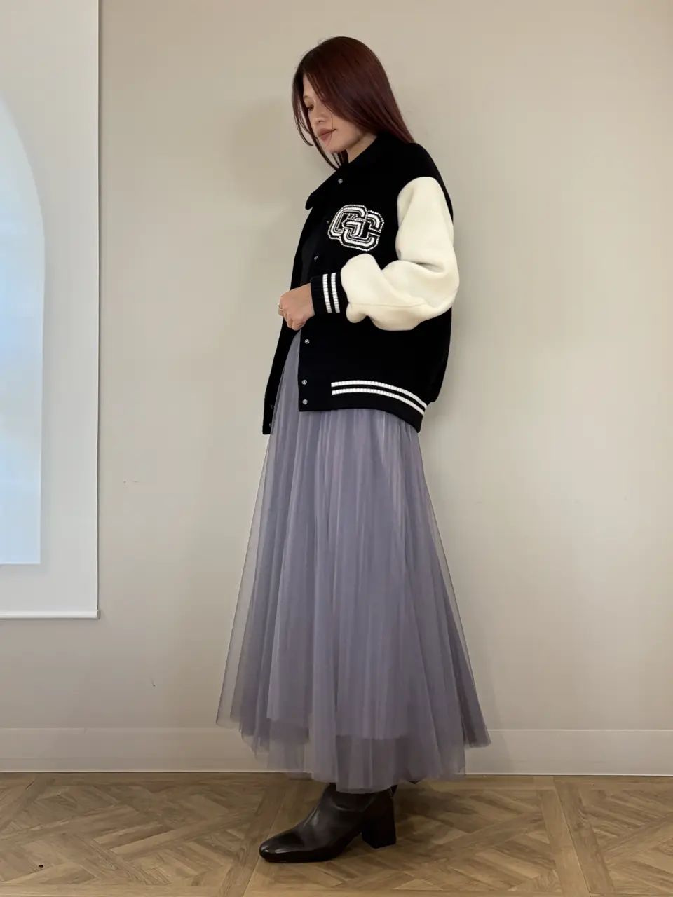 GRACE CONTINENTAL Yuuki NOZAWA コーディネート画像