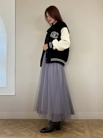 GRACE CONTINENTAL Yuuki NOZAWA コーディネート画像