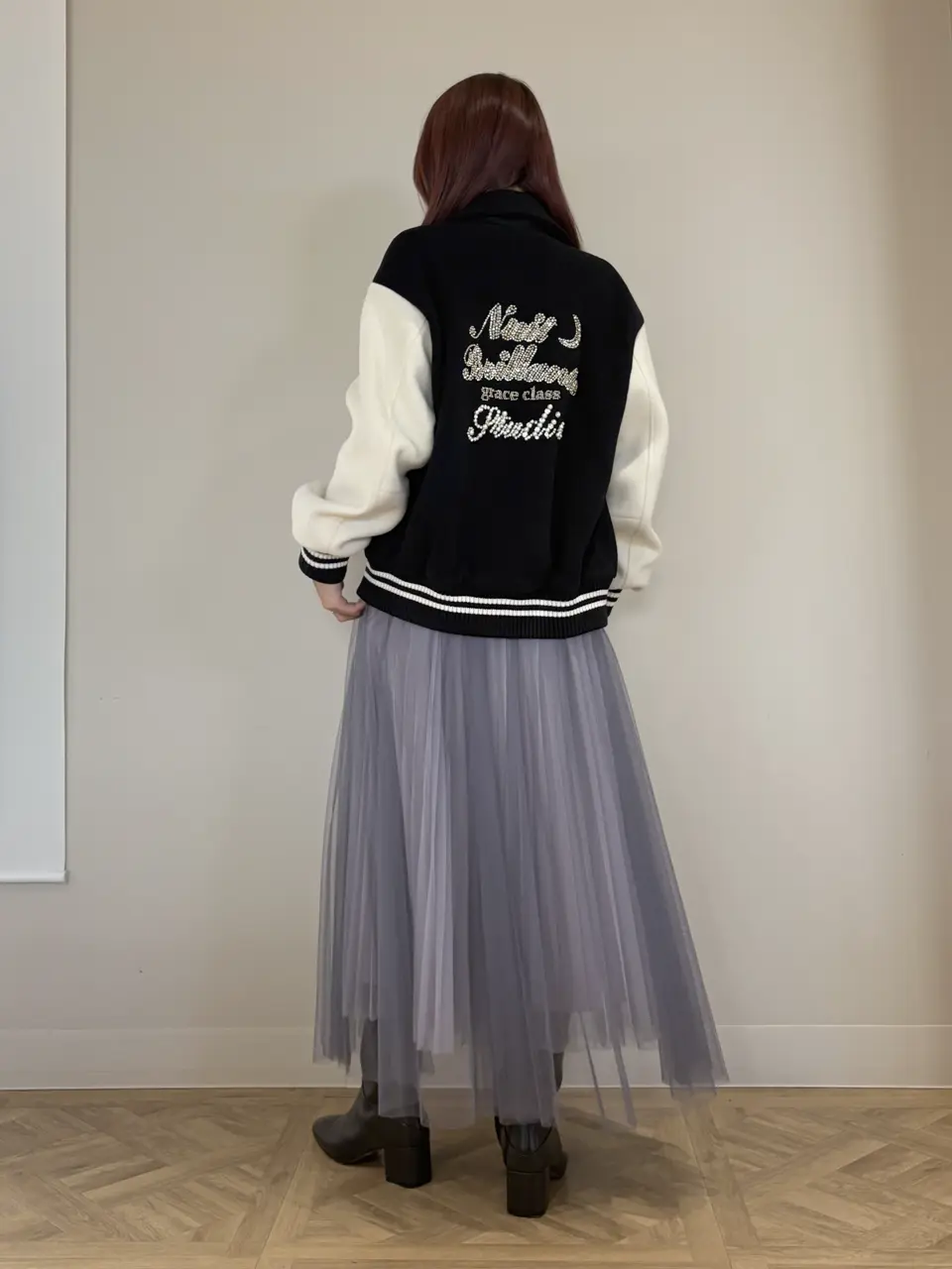 GRACE CONTINENTAL Yuuki NOZAWA コーディネート画像