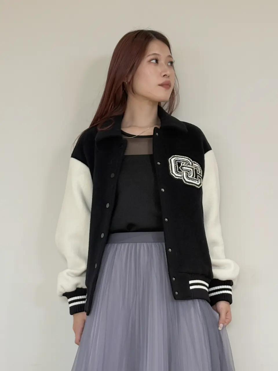 GRACE CONTINENTAL Yuuki NOZAWA コーディネート画像