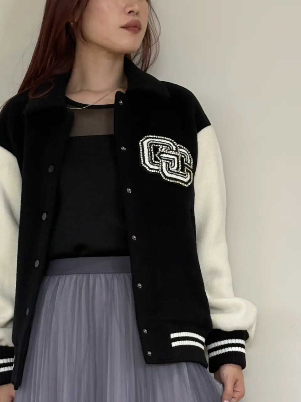 GRACE CONTINENTAL Yuuki NOZAWA コーディネート画像