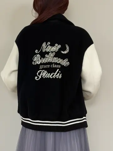 GRACE CONTINENTAL Yuuki NOZAWA コーディネート画像