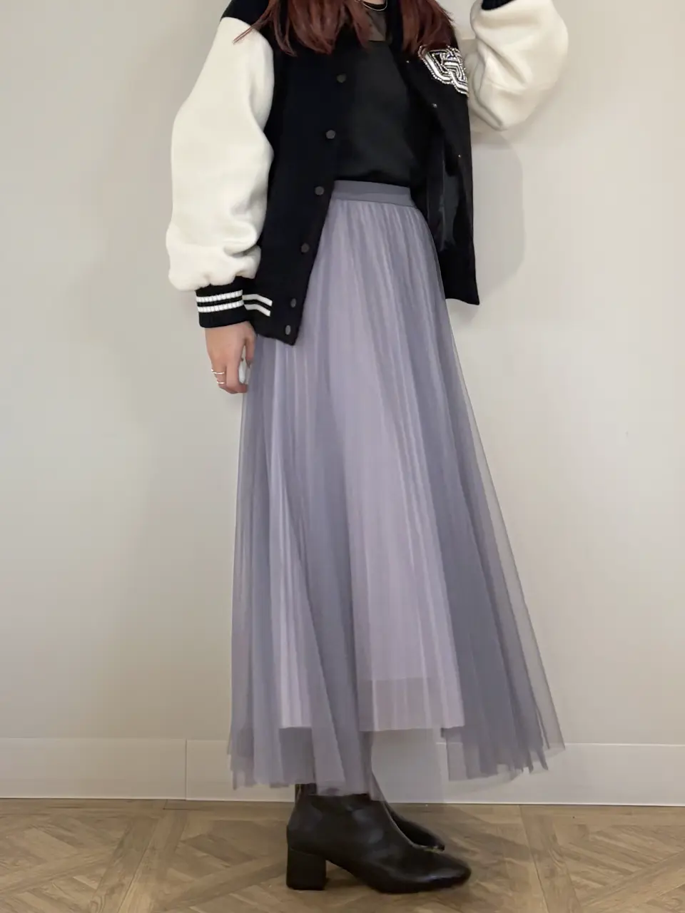 GRACE CONTINENTAL Yuuki NOZAWA コーディネート画像