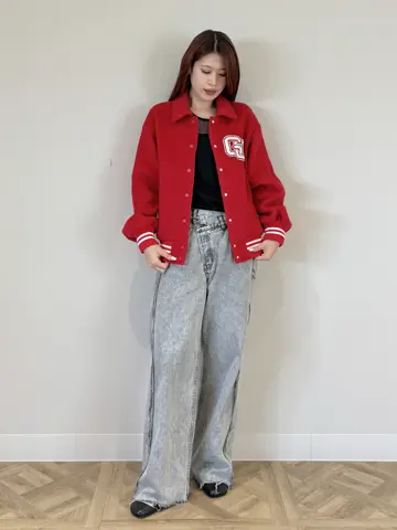 GRACE CONTINENTAL Yuuki NOZAWA コーディネート画像