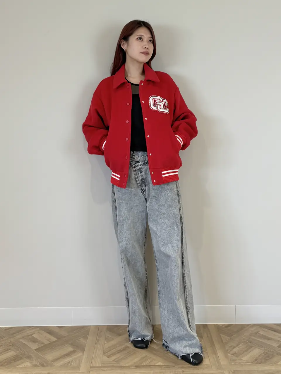 GRACE CONTINENTAL Yuuki NOZAWA コーディネート画像