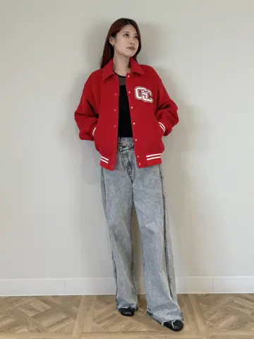 GRACE CONTINENTAL Yuuki NOZAWA コーディネート画像