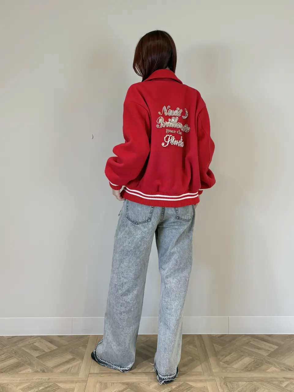 GRACE CONTINENTAL Yuuki NOZAWA コーディネート画像