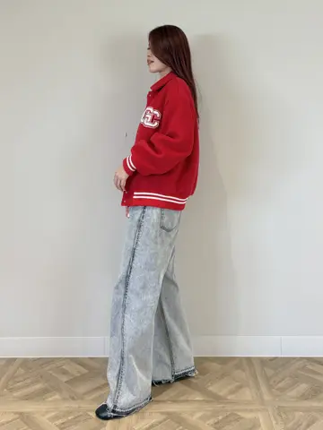 GRACE CONTINENTAL Yuuki NOZAWA コーディネート画像