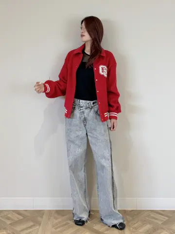 GRACE CONTINENTAL Yuuki NOZAWA コーディネート画像