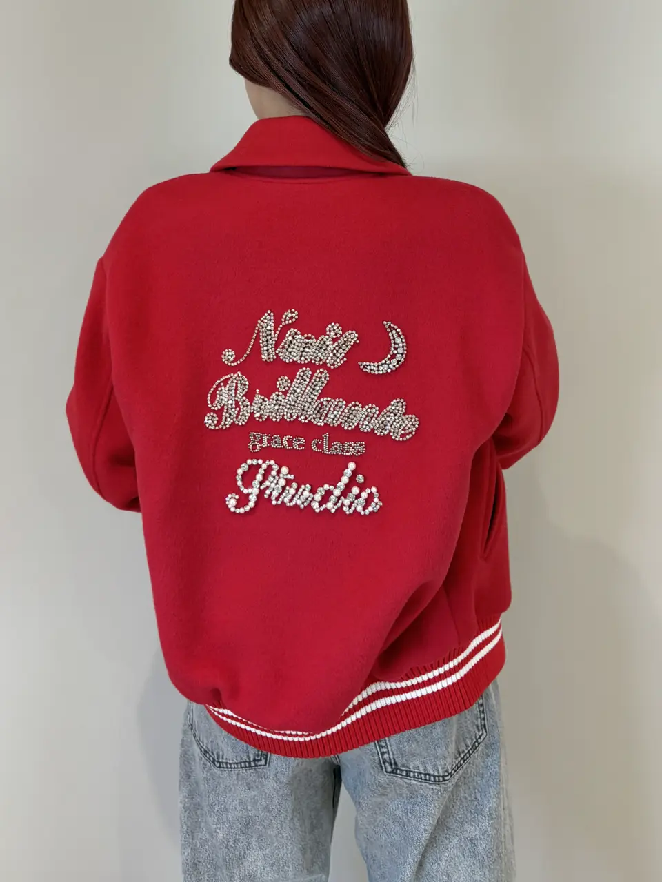 GRACE CONTINENTAL Yuuki NOZAWA コーディネート画像