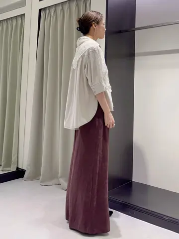 GRACE CONTINENTAL 亀田 未希 コーディネート画像