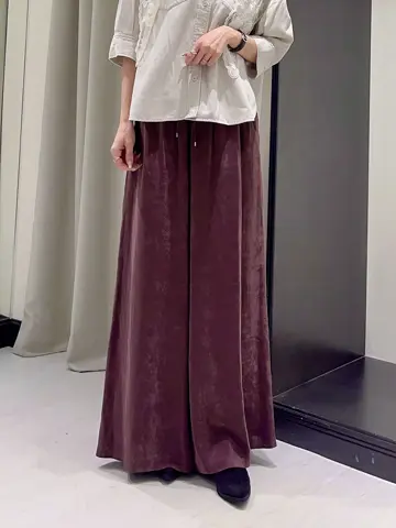 GRACE CONTINENTAL 亀田 未希 コーディネート画像