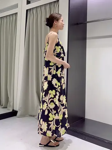 GRACE CONTINENTAL 亀田 未希 コーディネート画像