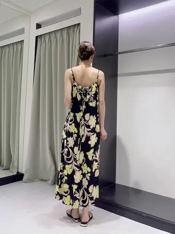 GRACE CONTINENTAL 亀田 未希 コーディネート画像