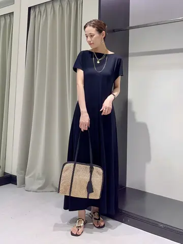 GRACE CONTINENTAL 亀田 未希 コーディネート画像