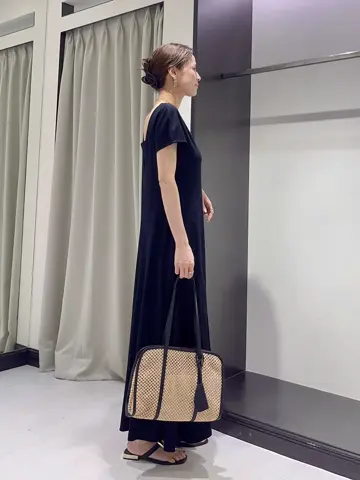 GRACE CONTINENTAL 亀田 未希 コーディネート画像