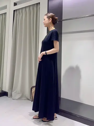GRACE CONTINENTAL 亀田 未希 コーディネート画像