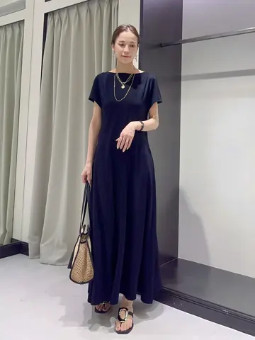 GRACE CONTINENTAL 亀田 未希 コーディネート画像