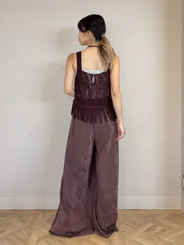 GRACE CONTINENTAL FUKUSHIMA YURIE コーディネート画像