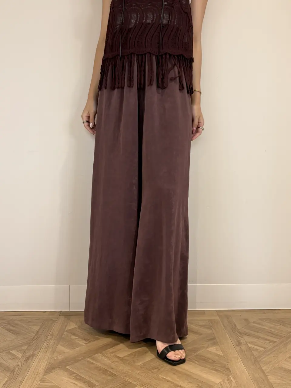 GRACE CONTINENTAL FUKUSHIMA YURIE コーディネート画像