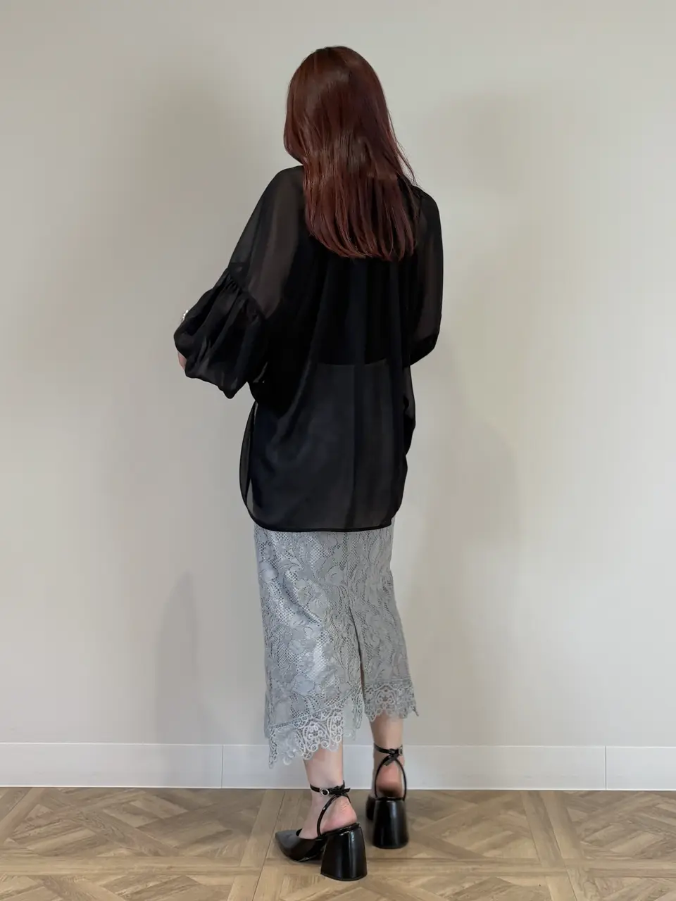 GRACE CONTINENTAL Yuuki NOZAWA コーディネート画像