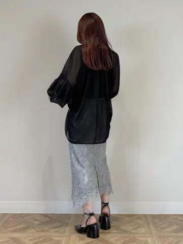 GRACE CONTINENTAL Yuuki NOZAWA コーディネート画像