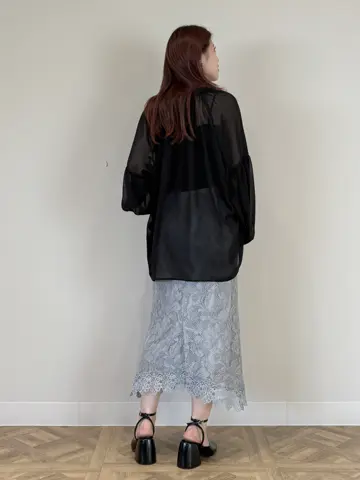 GRACE CONTINENTAL Yuuki NOZAWA コーディネート画像