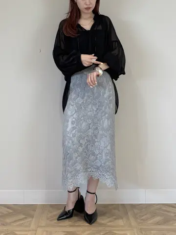 GRACE CONTINENTAL Yuuki NOZAWA コーディネート画像