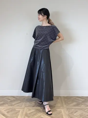 GRACE CONTINENTAL FUKUSHIMA YURIE コーディネート画像