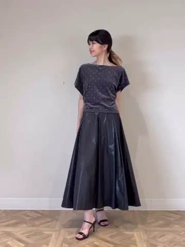 GRACE CONTINENTAL FUKUSHIMA YURIE コーディネート画像