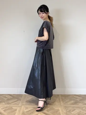 GRACE CONTINENTAL FUKUSHIMA YURIE コーディネート画像