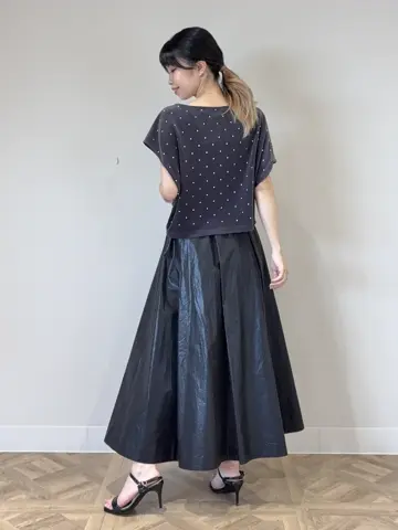 GRACE CONTINENTAL FUKUSHIMA YURIE コーディネート画像