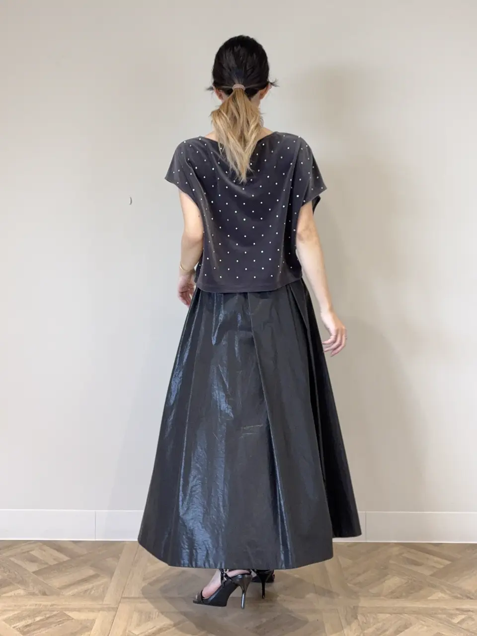 GRACE CONTINENTAL FUKUSHIMA YURIE コーディネート画像