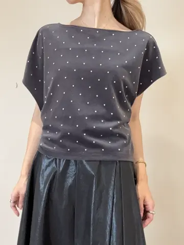 GRACE CONTINENTAL FUKUSHIMA YURIE コーディネート画像