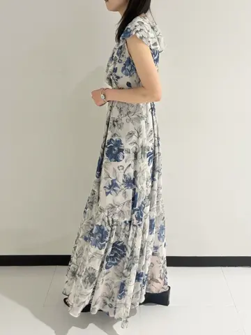 GRACE CONTINENTAL 狩野　珠季 コーディネート画像