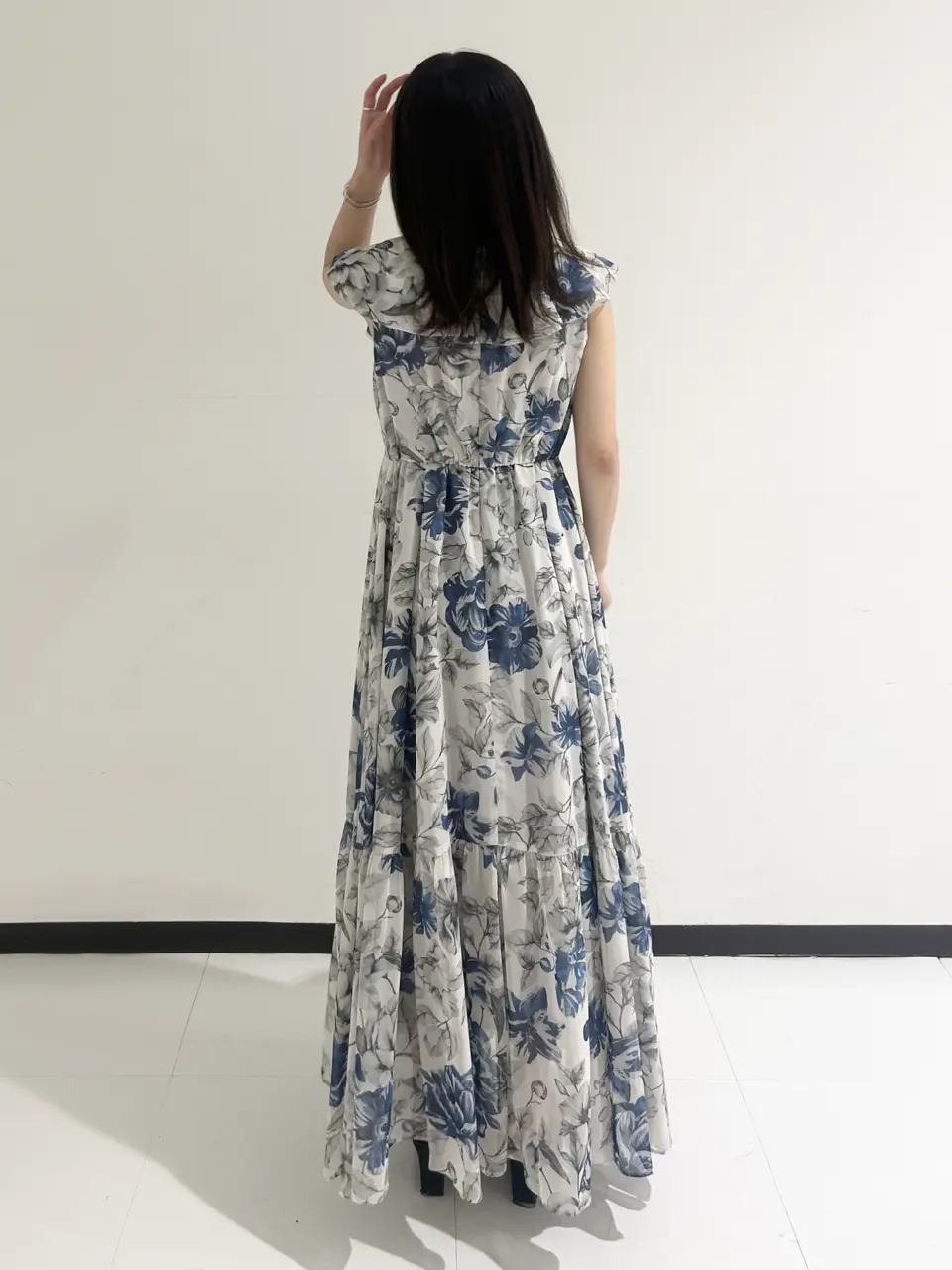 GRACE CONTINENTAL 狩野　珠季 コーディネート画像