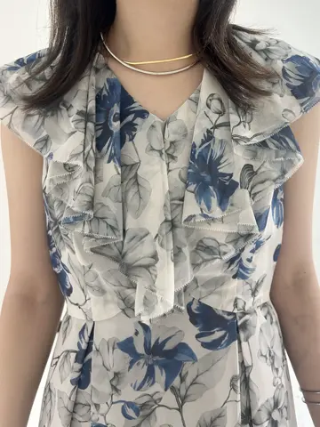 GRACE CONTINENTAL 狩野　珠季 コーディネート画像