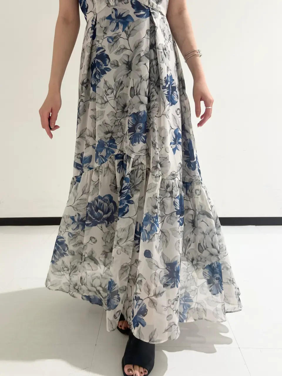 GRACE CONTINENTAL 狩野　珠季 コーディネート画像