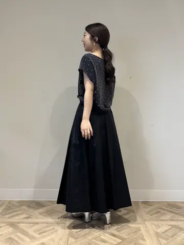 GRACE CONTINENTAL HIGASHIGAWA.R コーディネート画像