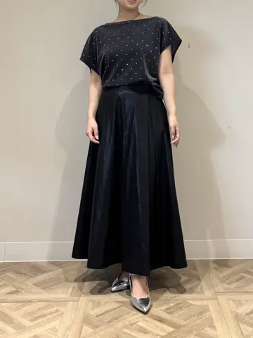 GRACE CONTINENTAL HIGASHIGAWA.R コーディネート画像