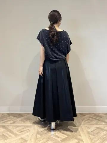 GRACE CONTINENTAL HIGASHIGAWA.R コーディネート画像