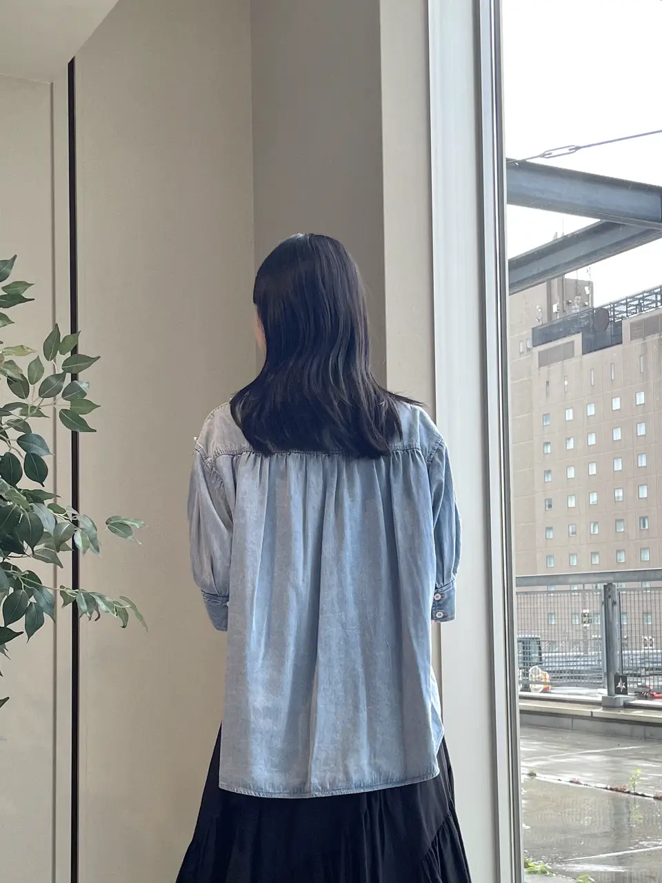 GRACE CONTINENTAL 端場　わかな コーディネート画像