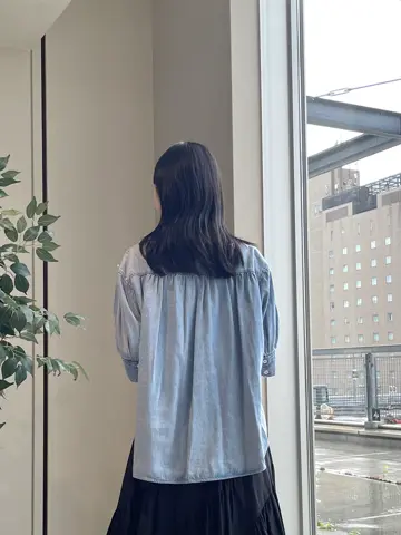 GRACE CONTINENTAL 端場　わかな コーディネート画像