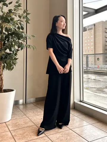 GRACE CONTINENTAL Nakatsu.m コーディネート画像