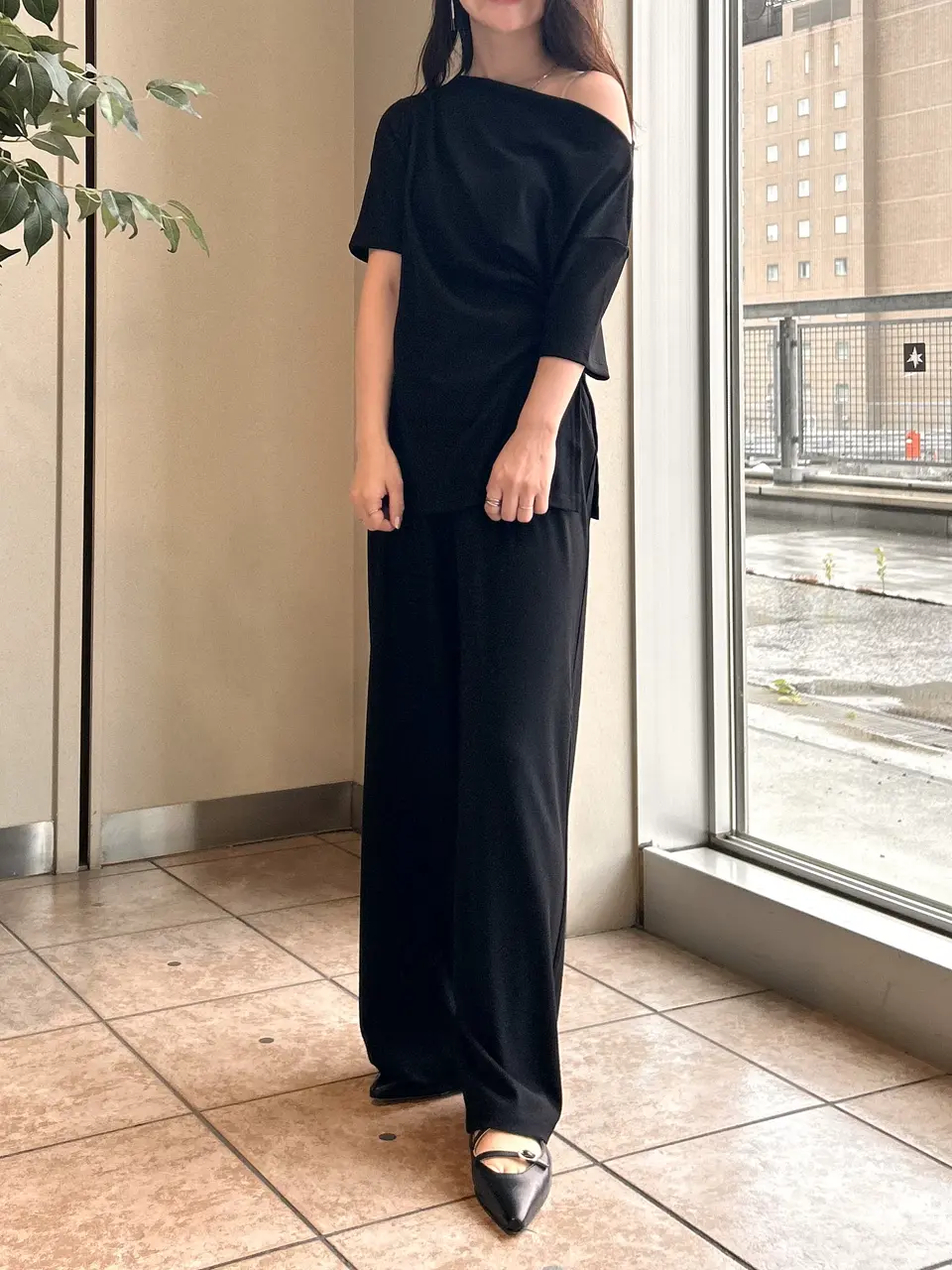 GRACE CONTINENTAL Nakatsu.m コーディネート画像