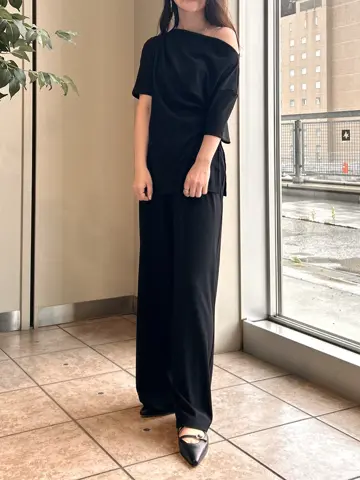 GRACE CONTINENTAL Nakatsu.m コーディネート画像