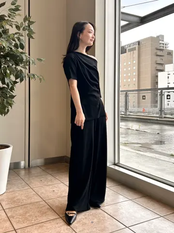 GRACE CONTINENTAL Nakatsu.m コーディネート画像